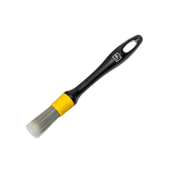 KOCH CHEMIE Interior Brush yellow, siseviimistluspintsel, keskmise pehmusega KOCH CHEMIE Interior Brush yellow, siseviimistluspintsel, keskmise pehmusega