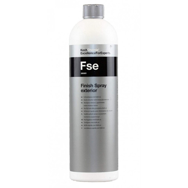 KOCH CHEMIE Quick Detailer Finish Exterior Fse, välispuhastusvahend, 1L