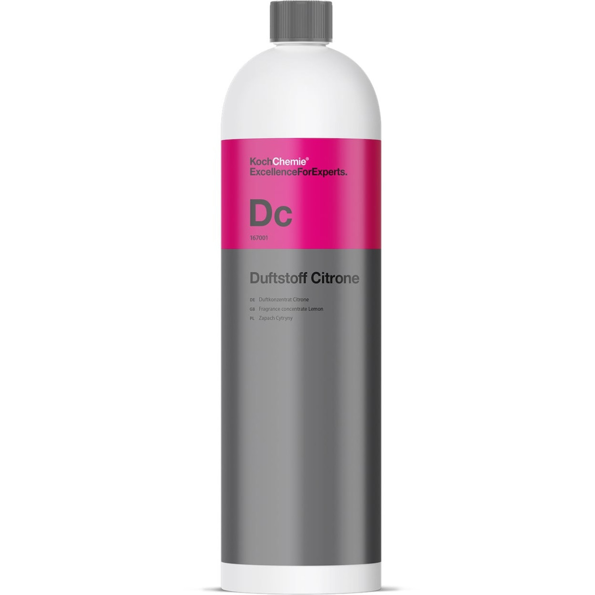 KOCH CHEMIE Lemon Dc, sidrunilõhna kontsentraat, 1L