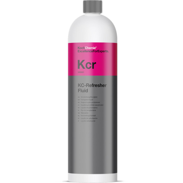 KOCH CHEMIE KCR Refresher Fluid, Lõhnaeemaldusvedelik, 1L