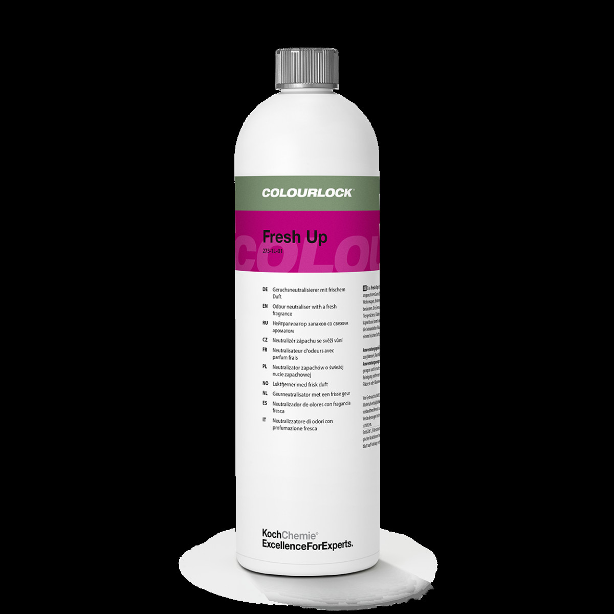 KOCH CHEMIE Colourlock Fresh Up deodorant, 1 l