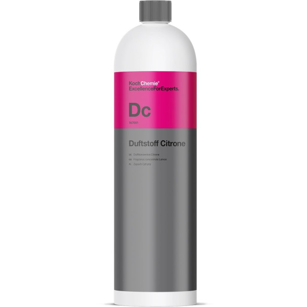 KOCH CHEMIE Lemon Dc, sidrunilõhna kontsentraat, 1L