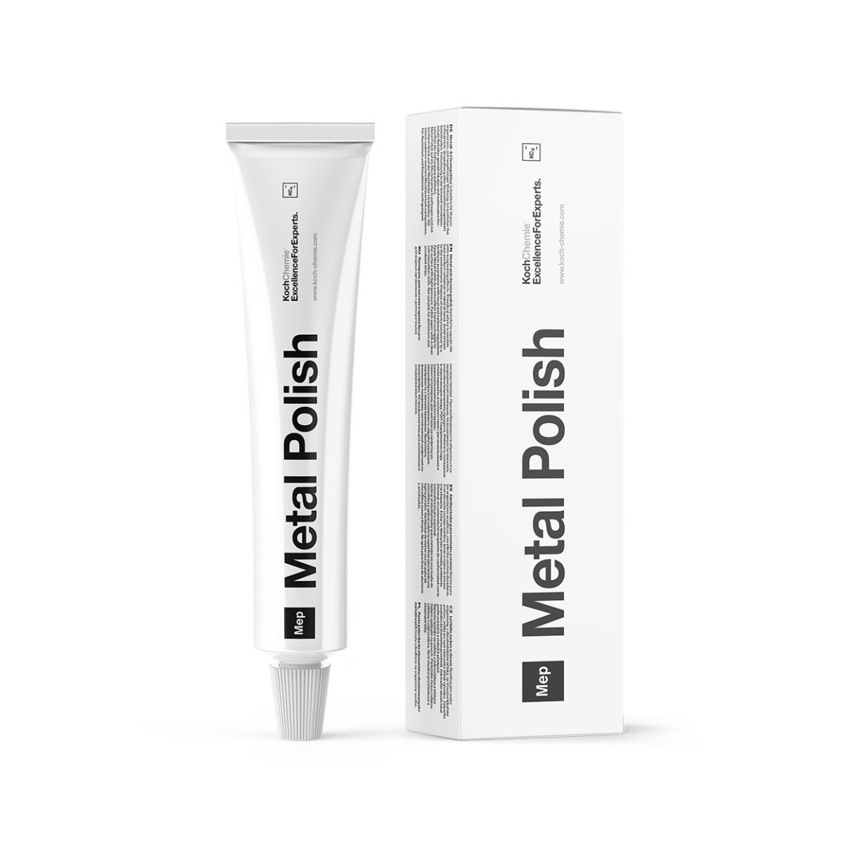 KOCH CHEMIE Metal Polish MEP, metallipoleer, 75 ml