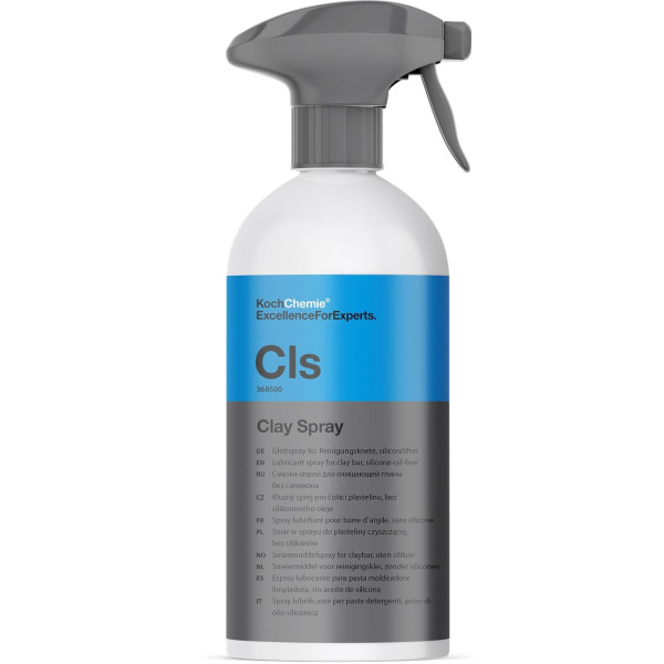 KOCH CHEMIE Clay Spray Cls, savi määrdeaine, 500ml