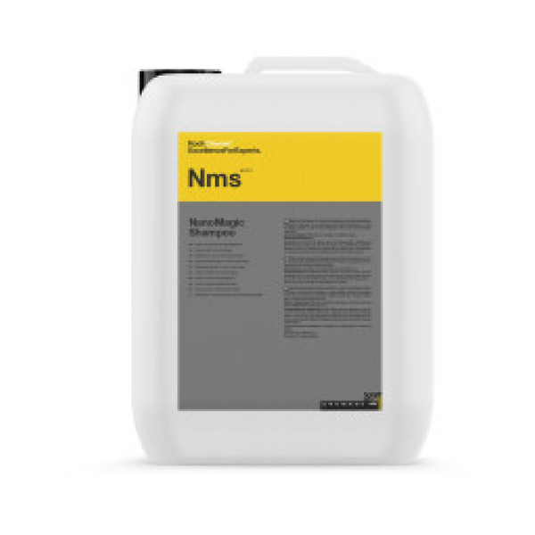KOCH CHEMIE Nano Magic Shampoo Nms, šampoon nanoosakestega, 10L