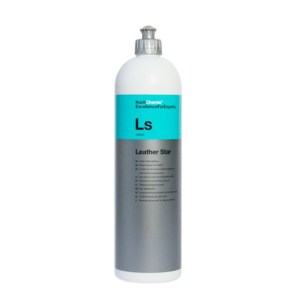 KOCH CHEMIE Leather Star Ls conditioner, palsam, 1L