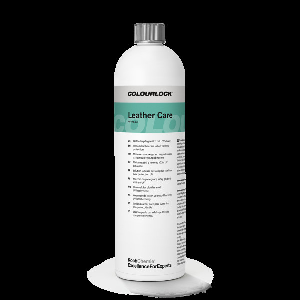 KOCH CHEMIE Colourlock Leather Care, UV-kaitsega nahahooldusvahend, 1 l