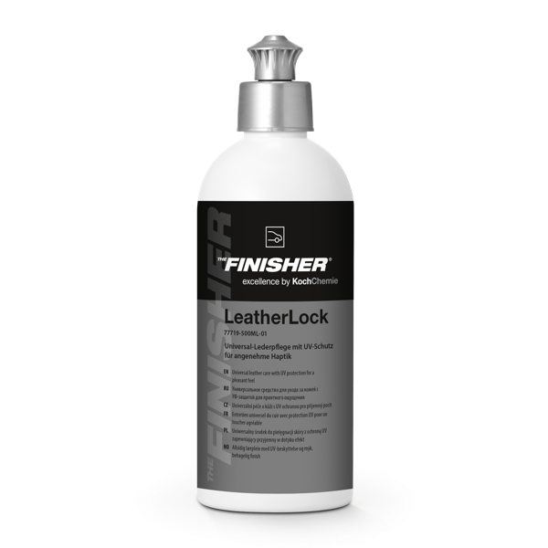 KOCH CHEMIE The Finisher Leather Lock, nahahooldusvahend, 500 ml