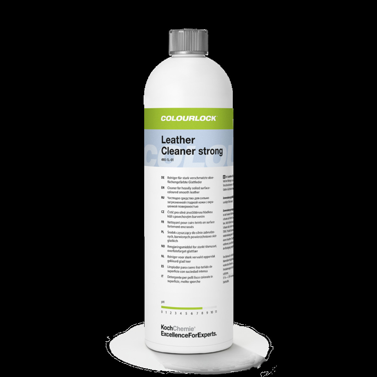 KOCH CHEMIE Colourlock Leather Cleaner Strong, nahapuhastusvahend, 1 l