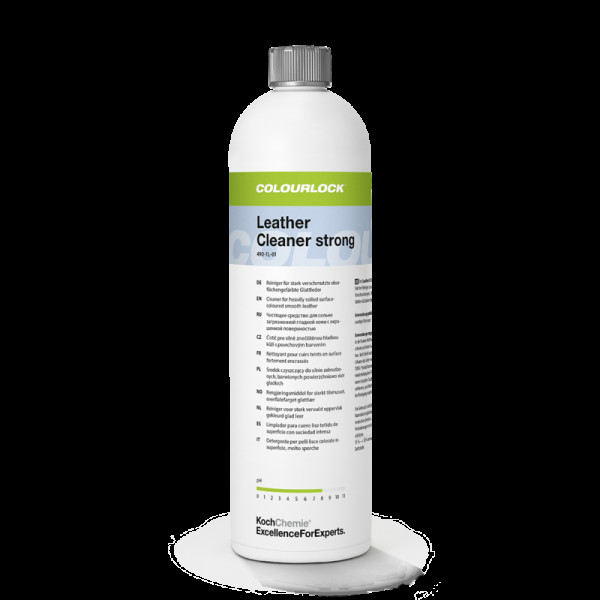 KOCH CHEMIE Colourlock Leather Cleaner Strong, nahapuhastusvahend, 1 l