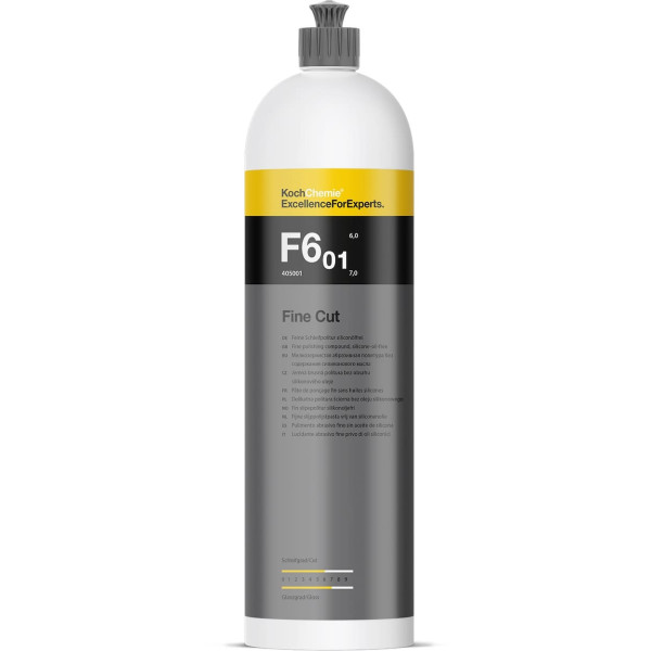 KOCH CHEMIE Fine Cut F6.01, poleerimispasta, 1L