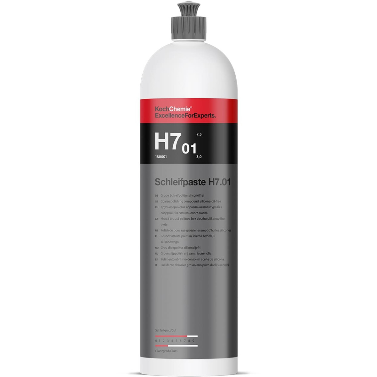 KOCH CHEMIE Schleifpaste H7.01, poleerimispasta, 1L