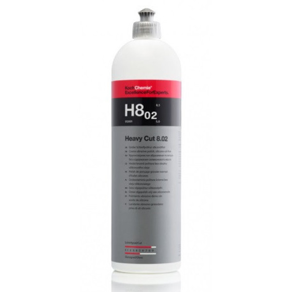 KOCH CHEMIE Heavy Cut H8.02, poleerimispasta, 1L