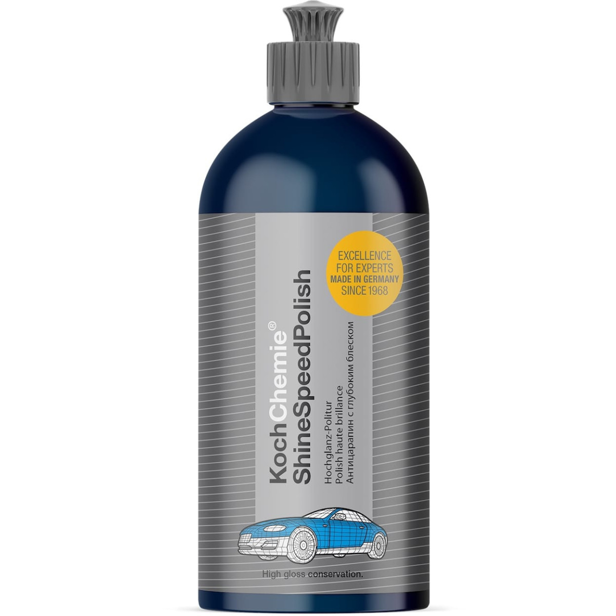 KOCH CHEMIE Shine SpeedPolish, Poola, 500 ml