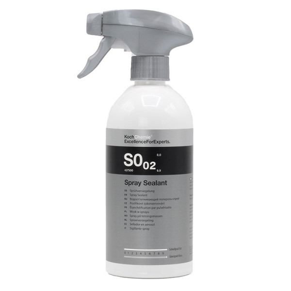 KOCH CHEMIE Spray Sealant S0.02, pihustatav säilitusaine, 500 ml