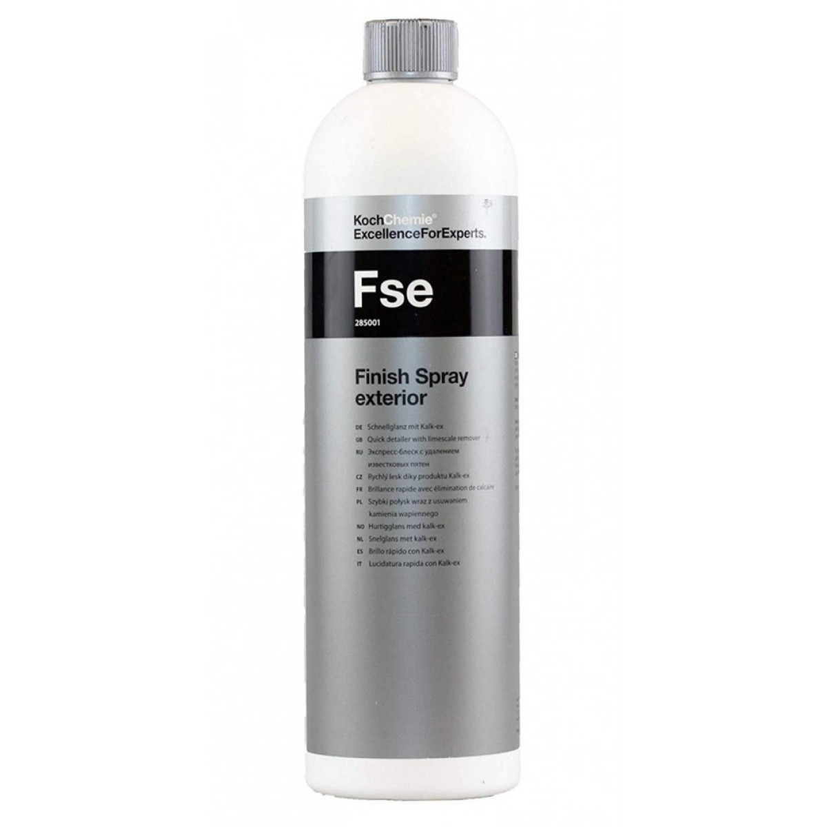 KOCH CHEMIE Quick Detailer Finish Exterior Fse, välispuhastusvahend, 1L KOCH CHEMIE Quick Detailer Finish Exterior Fse, välispuhastusvahend, 1L