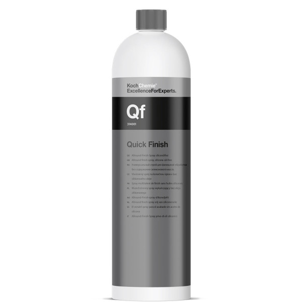 KOCH CHEMIE Quick Finish Qf, universaalne puhastusvahend, 1L