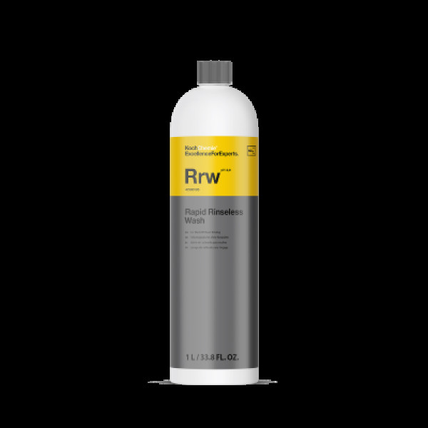 KOCH CHEMIE Rapid Rinseless Wash, šampoonikontsentraat, 1L