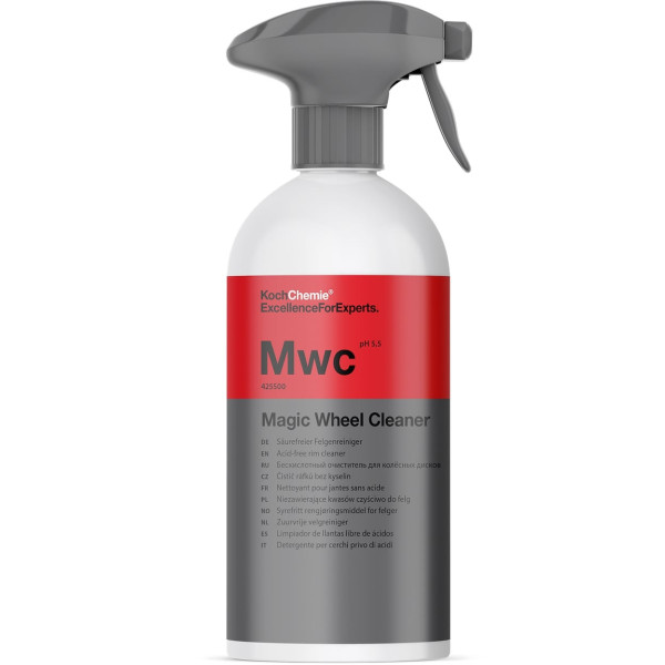 KOCH CHEMIE Magic Wheel Cleaner, veljepuhastusvahend, 500 ml
