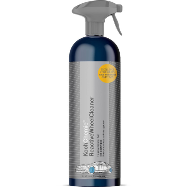 KOCH CHEMIE Reactive Wheel Cleaner, veljepuhastusvahend, 750 ml