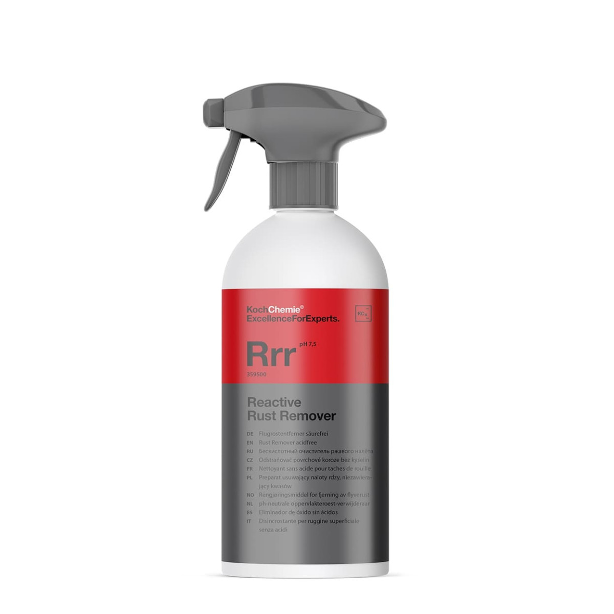 KOCH CHEMIE Reactive Rust Remover Rrr, rooste eemaldaja, 500 ml