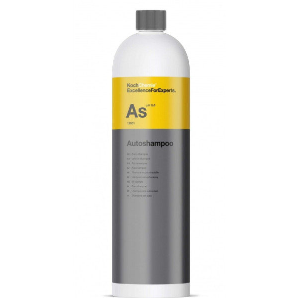 KOCH CHEMIE Autoshampoo As, šampoon, 1L