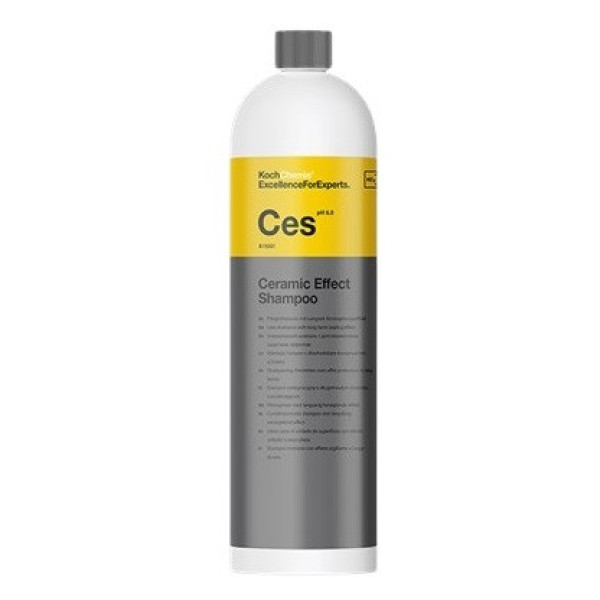 KOCH CHEMIE Ceramic Effect Shampoo Ces, keraamikaga šampoon, 1L