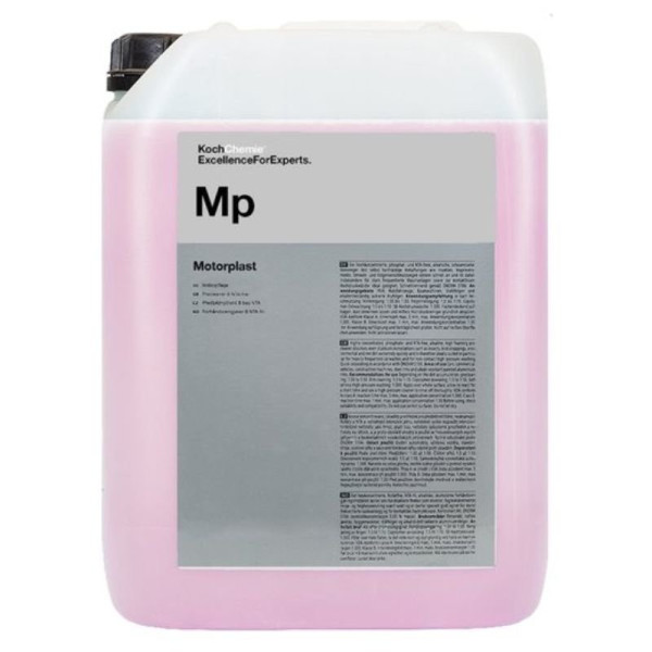 KOCH CHEMIE Special Engine Conserver Motorplast Mp variklio konservantas, 5L
