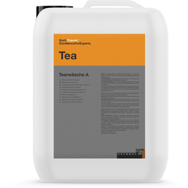 KOCH CHEMIE Tar Remover, tõrva ja bituumeni eemaldaja, 10 L