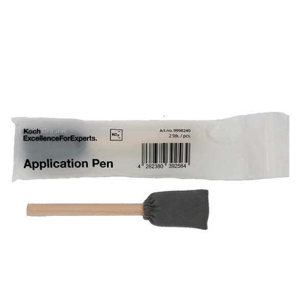 KOCH CHEMIE Application pen, pintsel - aplikaator, 2 tk. 