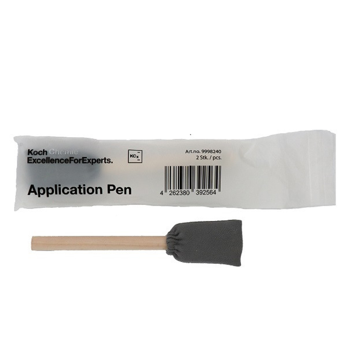 KOCH CHEMIE Application pen, pintsel - aplikaator, 2 tk. 