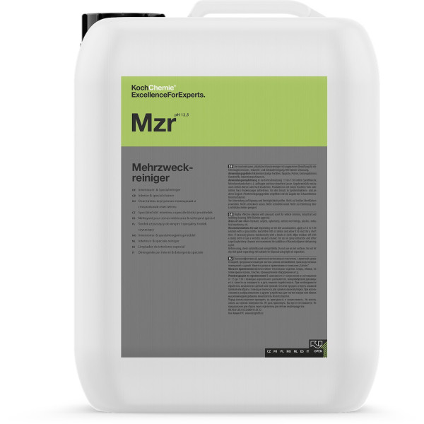 KOCH CHEMIE Interior&Special Cleaner MERHRZWECK-REINIGER, universaalne puhastusvahend, 11 kg
