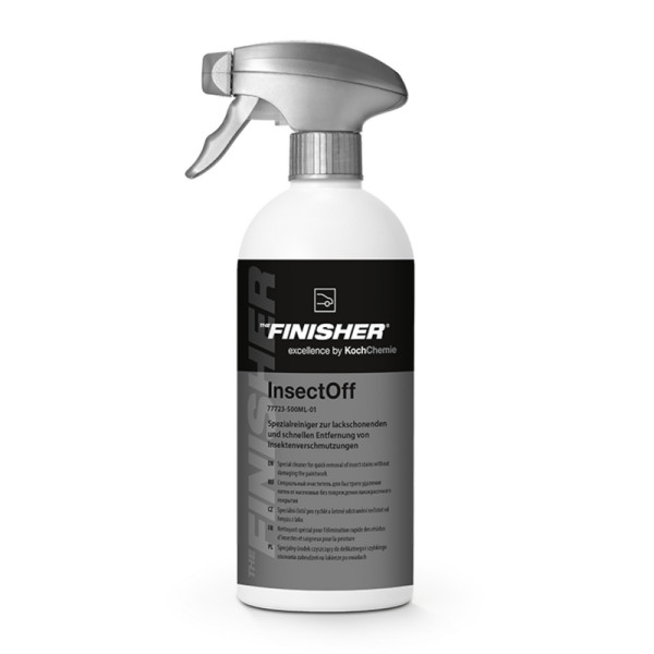 KOCH CHEMIE The Finisher InsectOff putukatõrjevahend, 500 ml