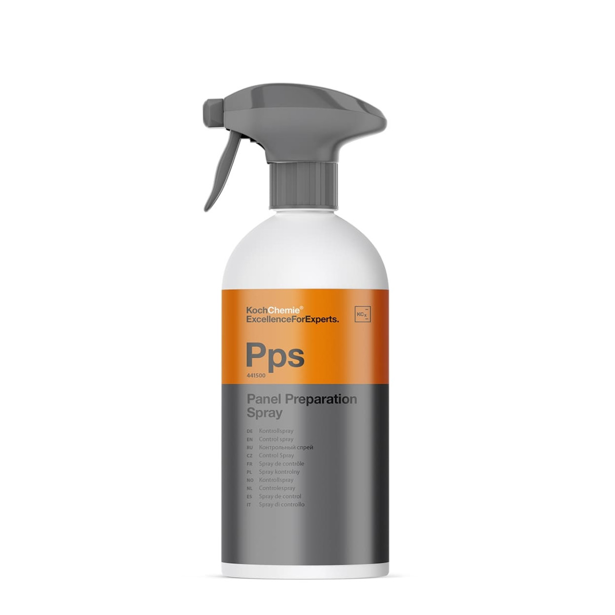 KOCH CHEMIE Panel Preparation Spray Pps, puhastusvahend, 500ml