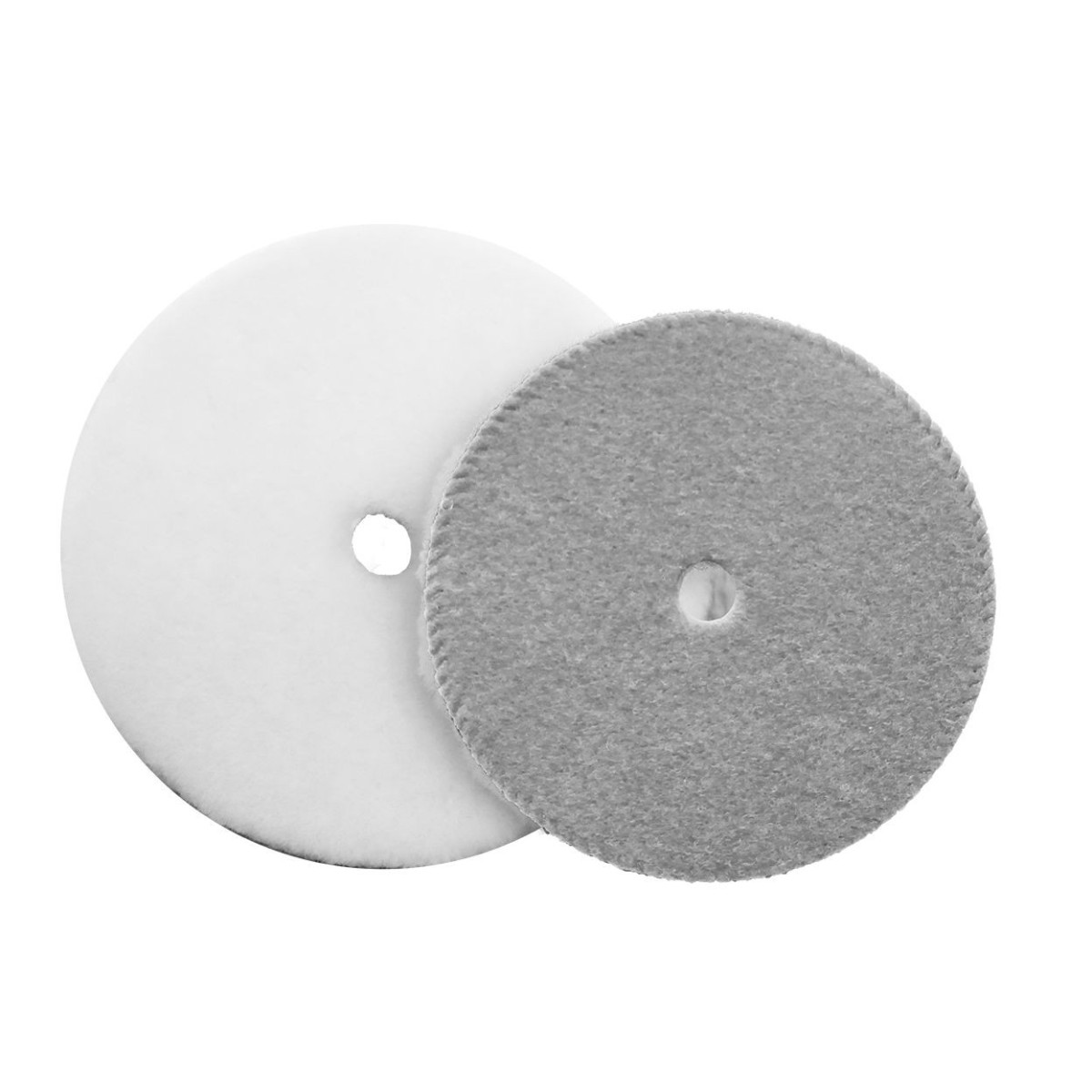 KOCH CHEMIE Lambswool-Pad short, villast poleerimispadi, 150 mm, lühikese karvaga