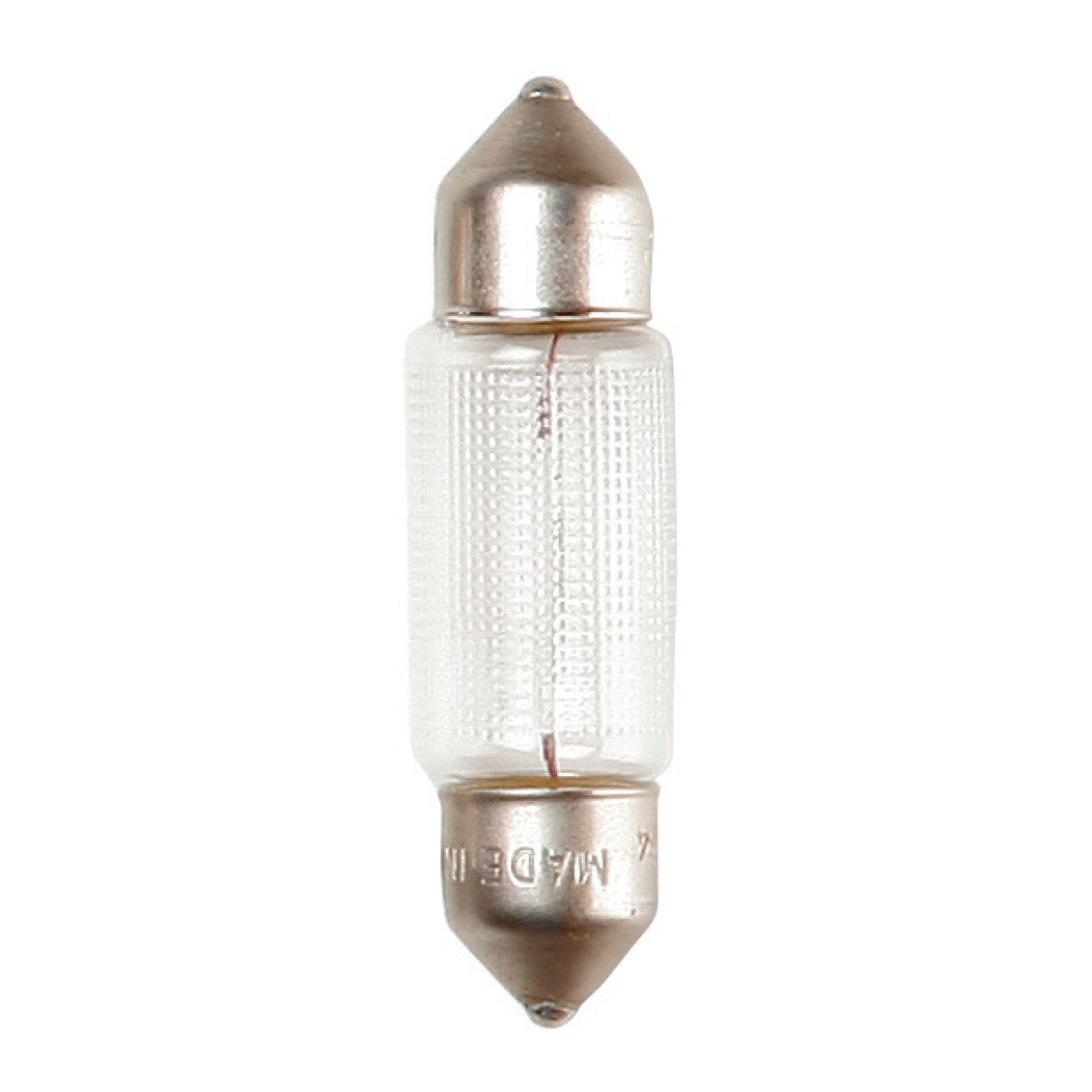 Pirn, RING 12V 10W S8.5d 11x30 blisterpakendis, 2 tk Pirn, RING 12V 10W S8.5d 11x30 blisterpakendis, 2 tk