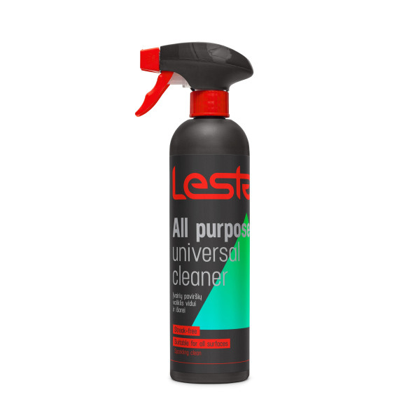 LESTA All Purpose Universal Cleaner, universaalne puhastusvahend, 500 ml