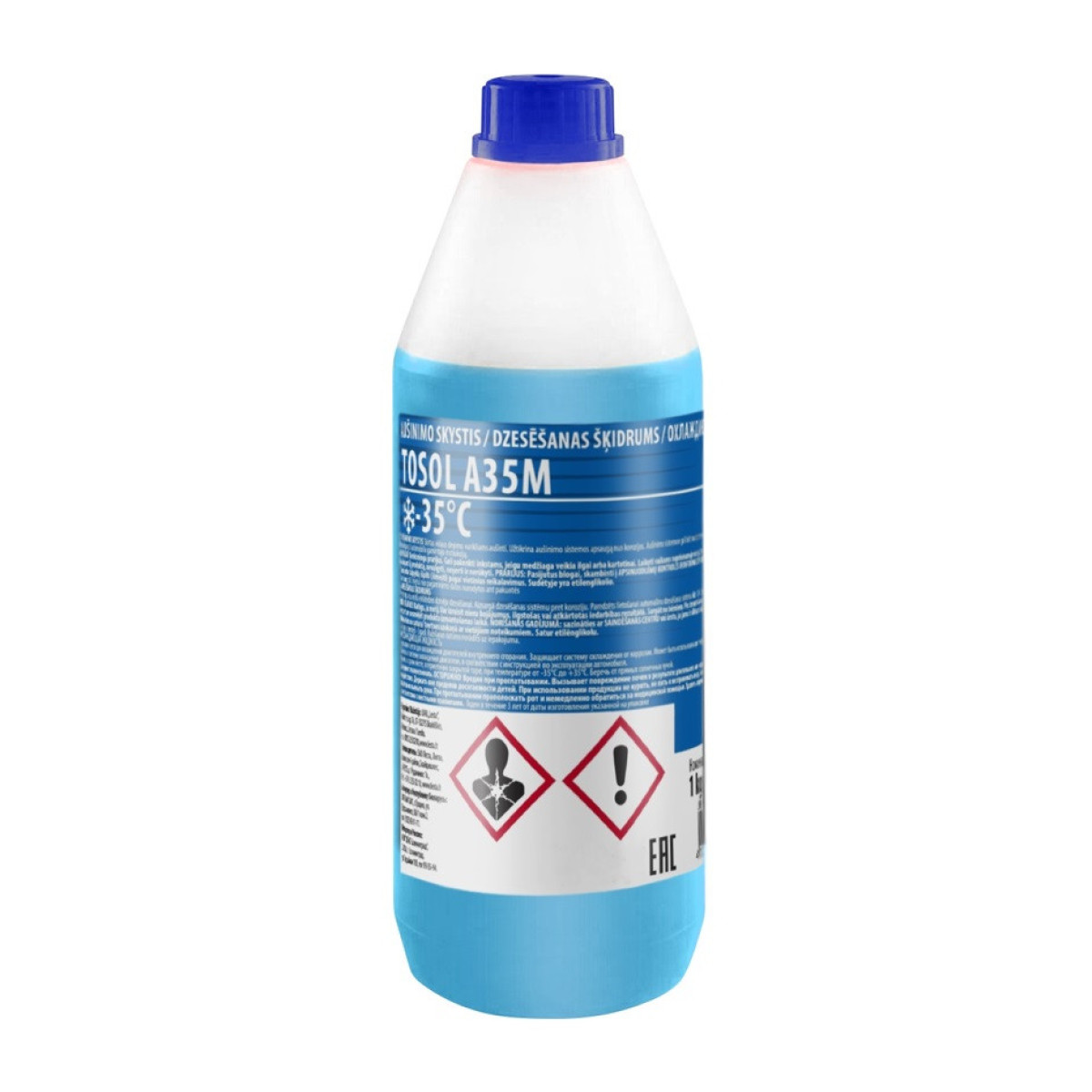 LESTA Antifreeze Tosol-A35M, jahutusvedelik, 1 kg