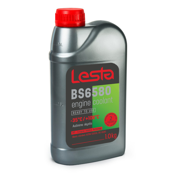 LESTA Antifreeze -35°C, jahutusvedelik, 1 kg