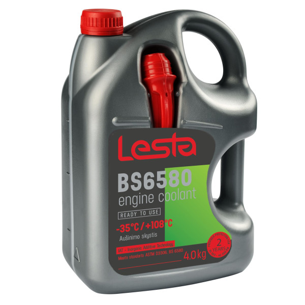 LESTA Antifreeze -35°C, jahutusvedelik, 4 kg