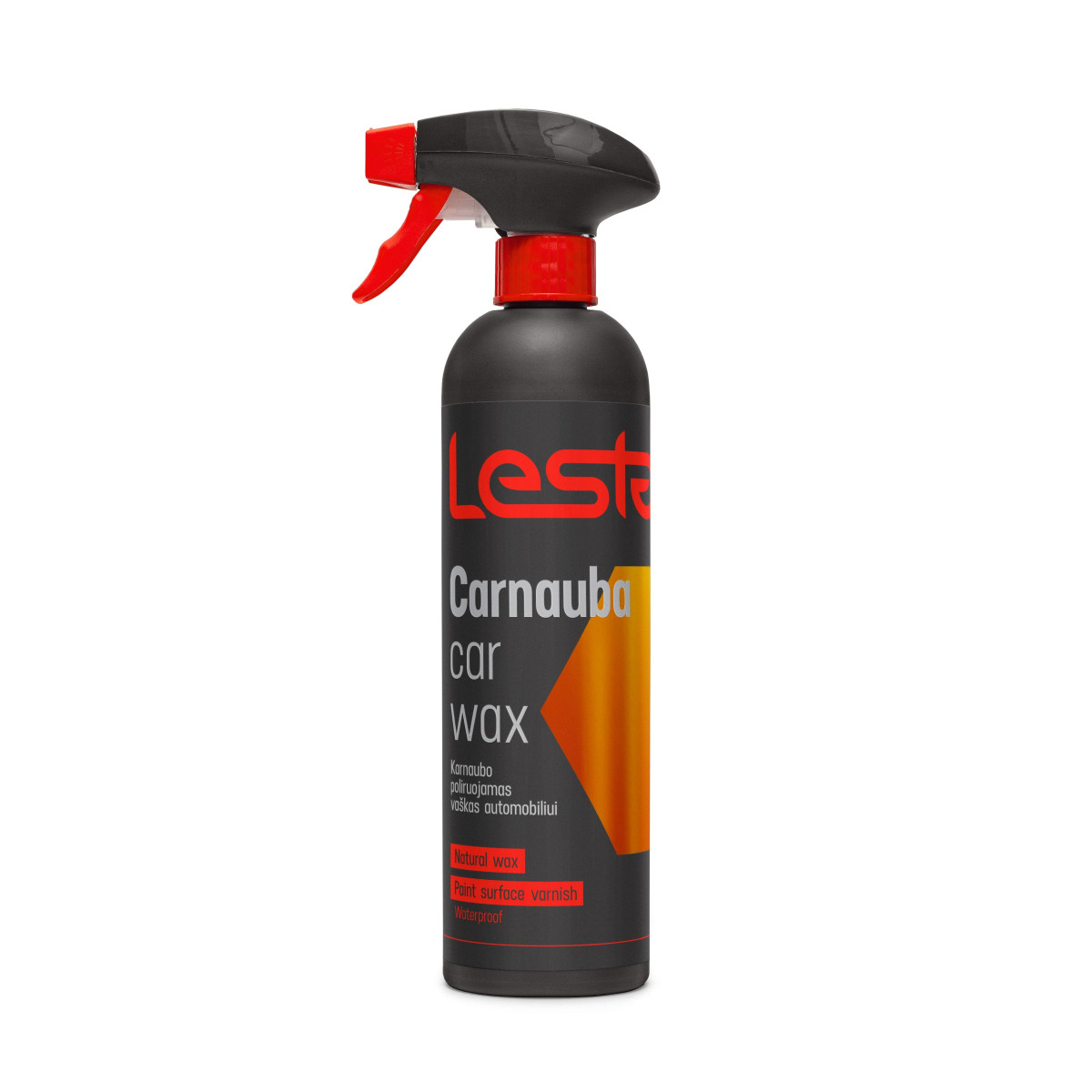 LESTA Carnauba Car Wax, vaha, 500 ml LESTA Carnauba Car Wax, vaha, 500 ml