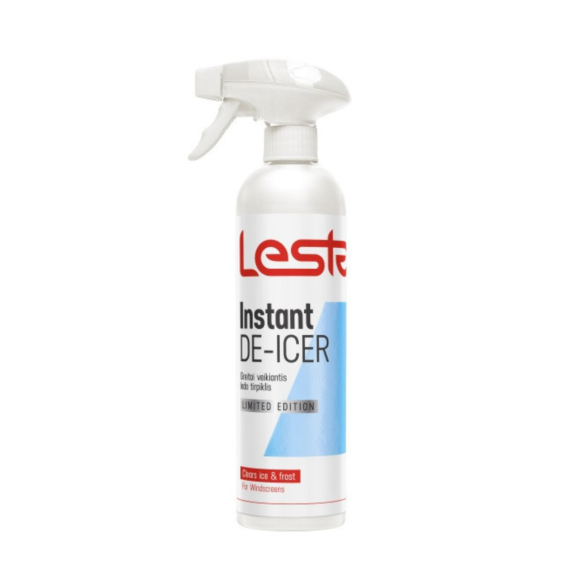 LESTA Instant De-Icer, jääsulataja, 500 ml LESTA Instant De-Icer, jääsulataja, 500 ml