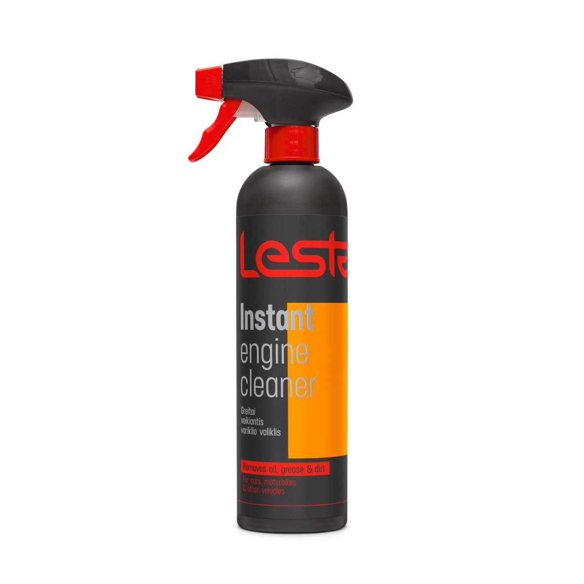 LESTA Instant Engine Cleaner, mootoripuhastusvahend, 500 ml