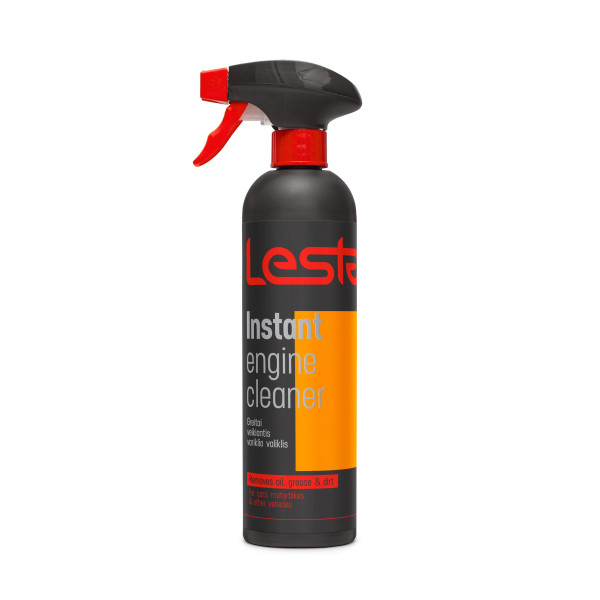 LESTA Instant Engine Cleaner, mootoripuhastusvahend, 500 ml