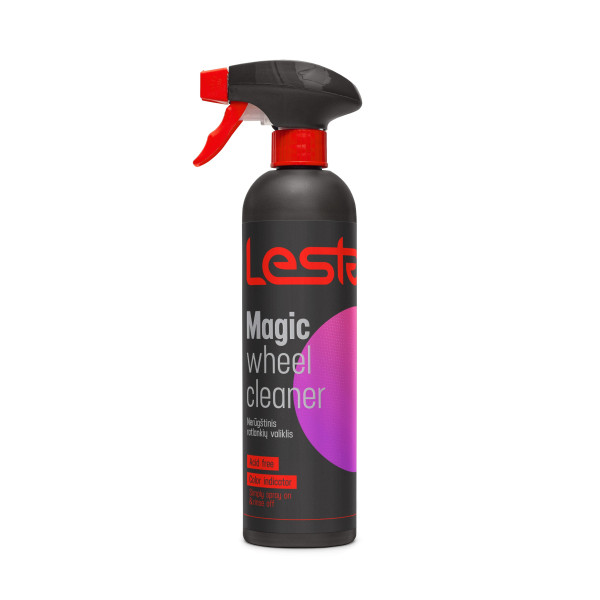 LESTA Magic Wheel Cleaner, veljepuhastusvahend, 500 ml