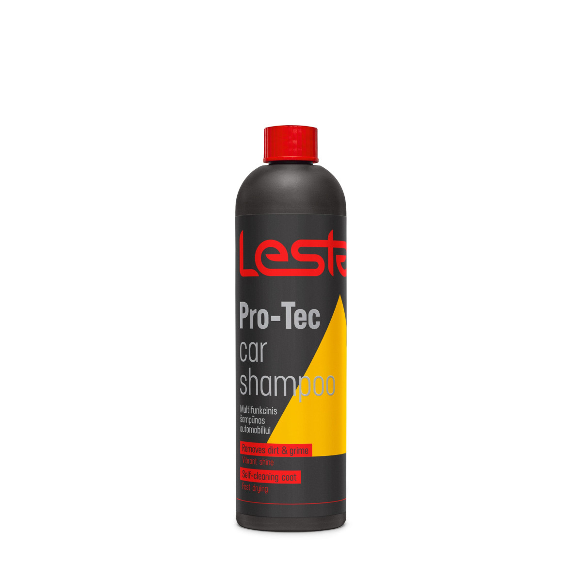 LESTA Pro-Tec Car Shampoo, šampoon, 500 ml
