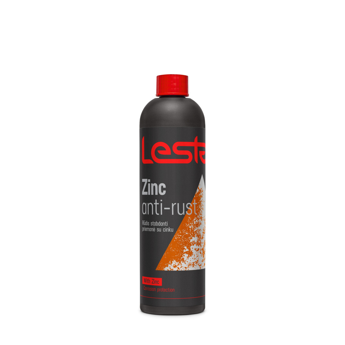 LESTA Zinc Anti-Rust, rooste modifikaator tsingi lisandiga, 500 ml