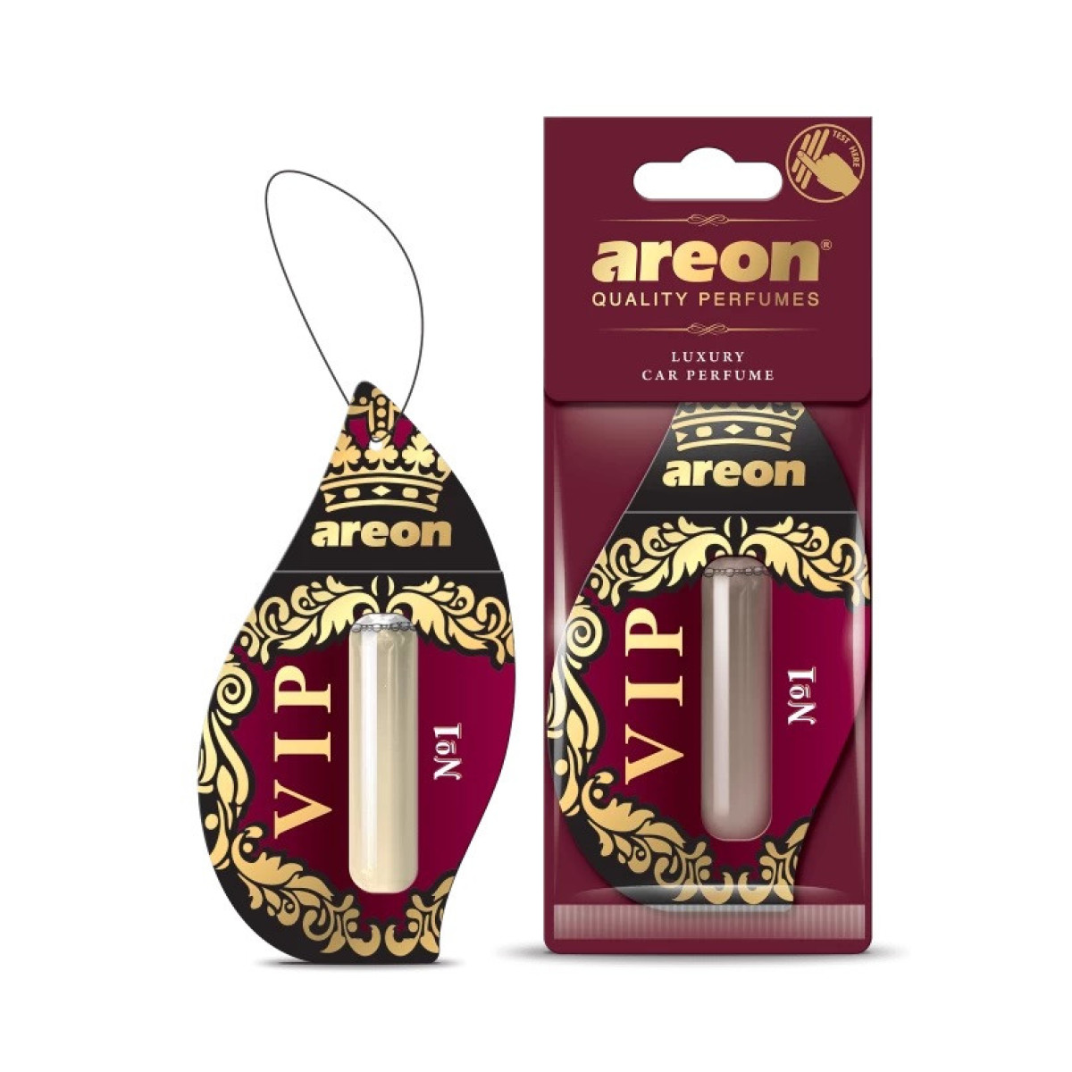 AREON Liquid - VIP No.1, õhuvärskendaja, 5 ml
