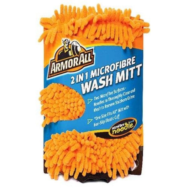 ARMORALL 2in1 Microfiber Demist Pad, mikrokiust käsn udususe vastu