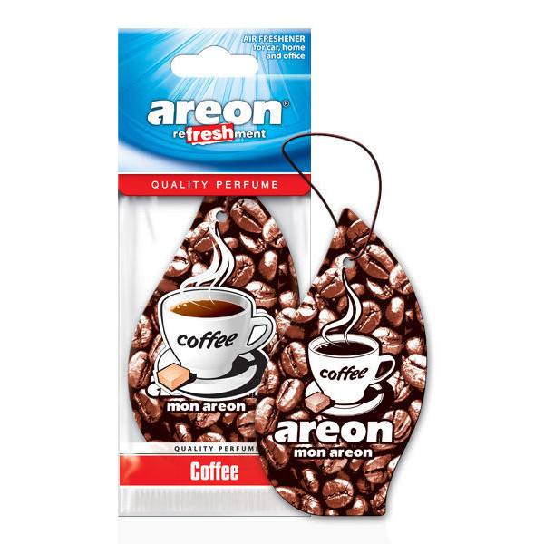 AREON Mon Classic Coffee, õhuvärskendaja
